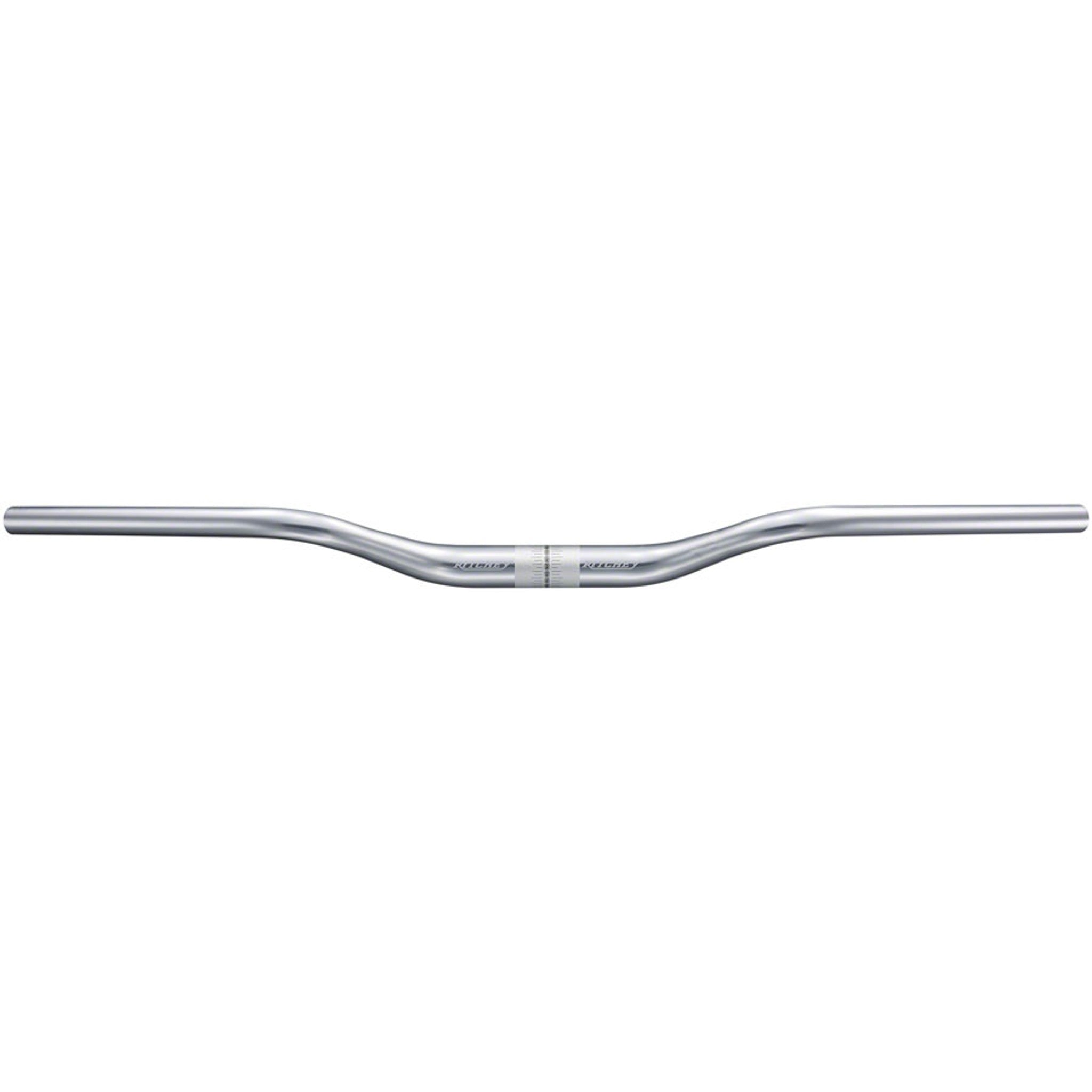 Classic Kyote Handlebar - Aluminum, 800mm, 30mm Rise, 31.8mm, 27 Deg, Silver