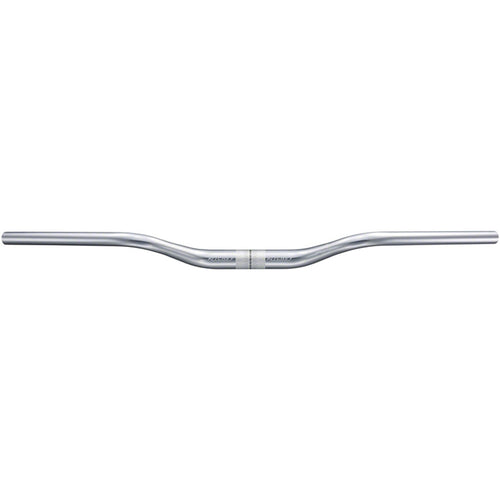 Classic Kyote Handlebar - Aluminum, 800mm, 30mm Rise, 31.8mm, 27 Deg, Silver