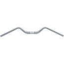 Classic Kyote Handlebar - Aluminum, 800mm, 30mm Rise, 31.8mm, 27 Deg, Silver