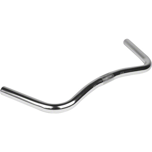 Porteur Handlebar: 22.2, Silver