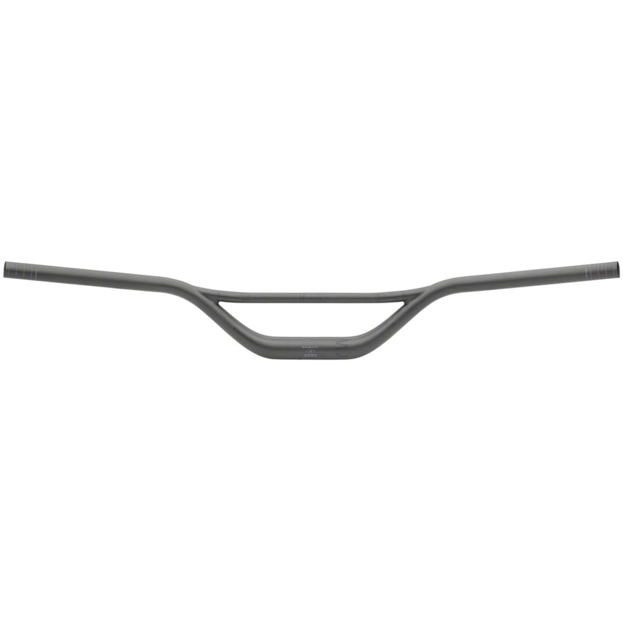 WHISKY Milhouse Carbon Handlebar - 31.8, 825mm, 70mm Rise