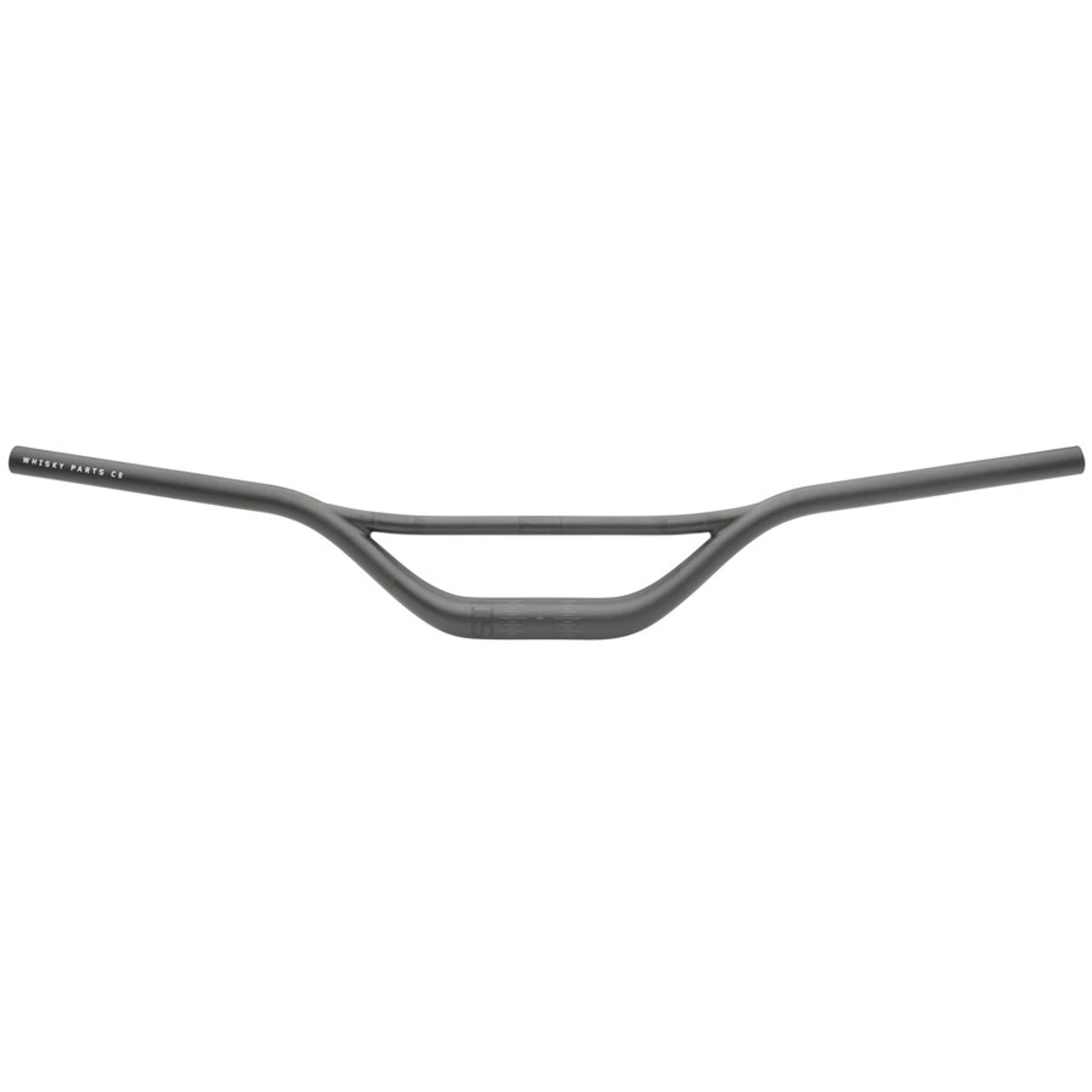WHISKY Milhouse Carbon Handlebar - 31.8, 825mm, 70mm Rise