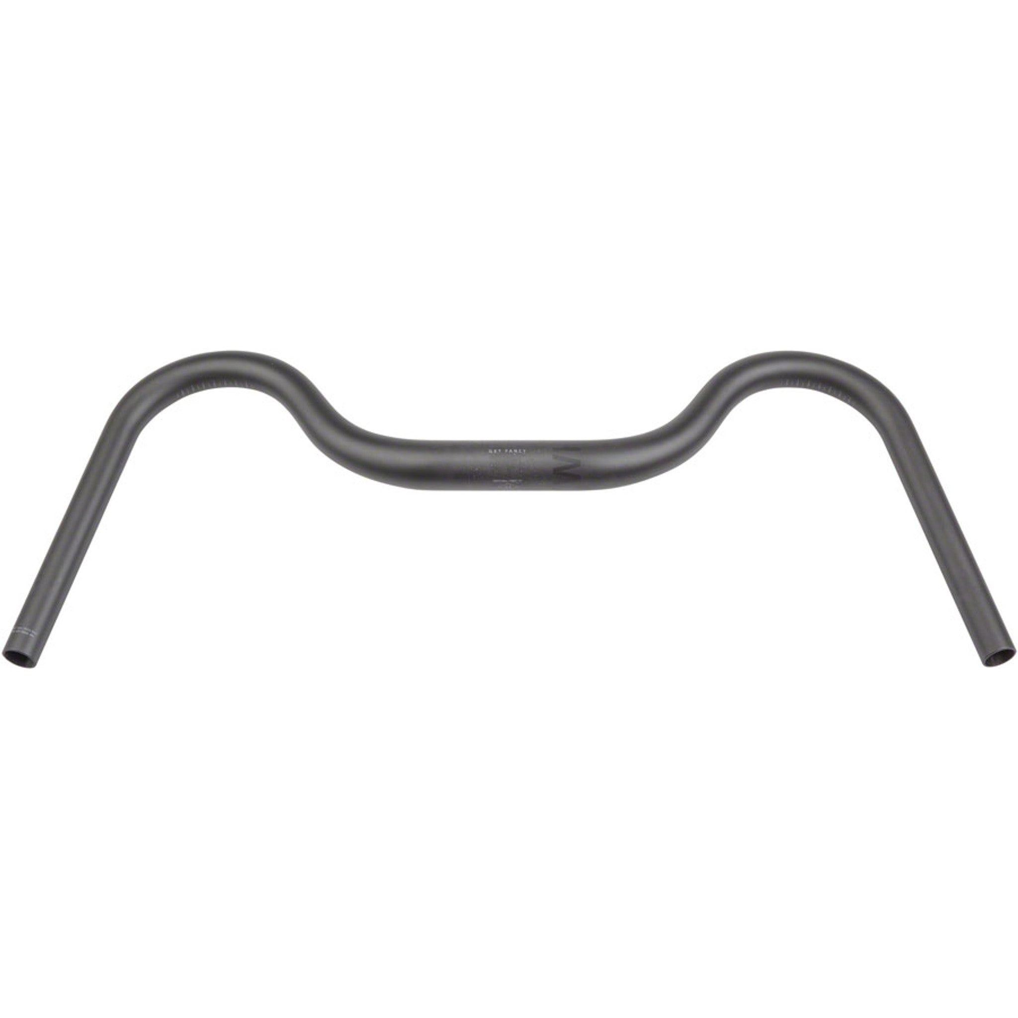 WHISKY Winston Carbon Handlebar - 31.8, 25mm Rise, 600mm