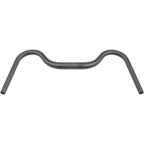 WHISKY Winston Carbon Handlebar - 31.8, 25mm Rise, 600mm
