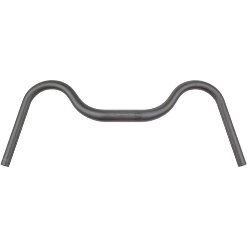 WHISKY Winston Carbon Handlebar - 31.8, 25mm Rise, 600mm
