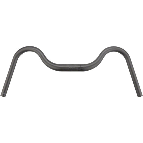 WHISKY Winston Carbon Handlebar - 31.8, 25mm Rise, 600mm