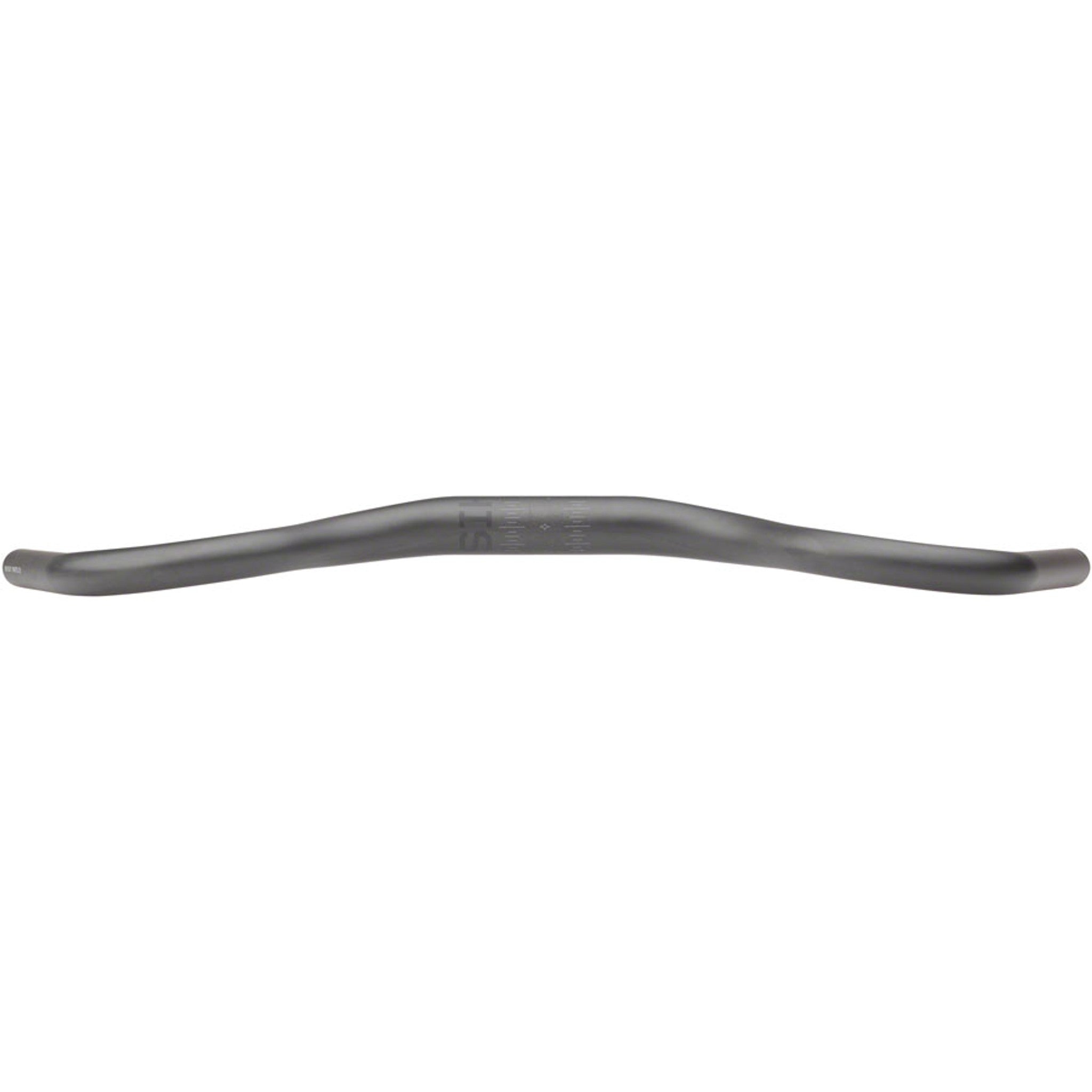 WHISKY Winston Carbon Handlebar - 31.8, 25mm Rise, 600mm