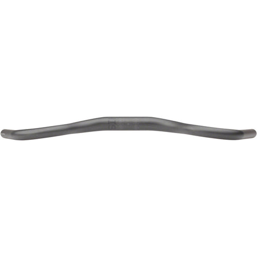 WHISKY Winston Carbon Handlebar - 31.8, 25mm Rise, 600mm
