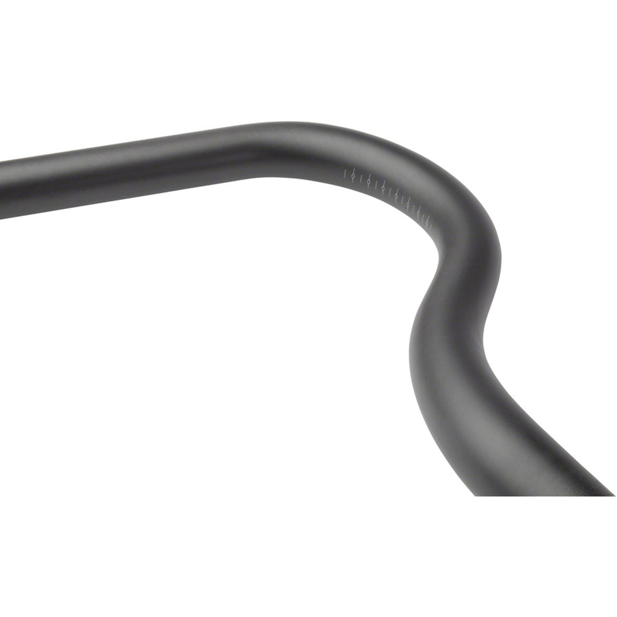 WHISKY Winston Carbon Handlebar - 31.8, 25mm Rise, 600mm