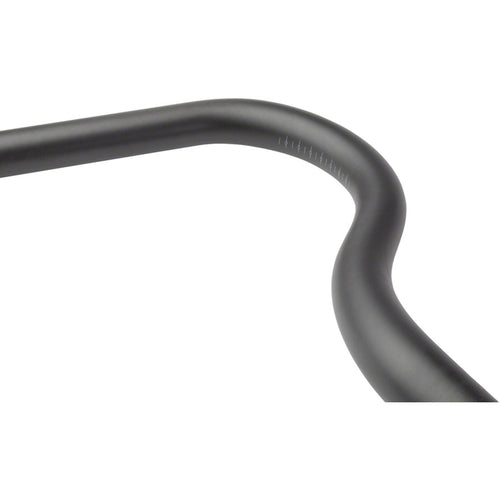 WHISKY Winston Carbon Handlebar - 31.8, 25mm Rise, 600mm