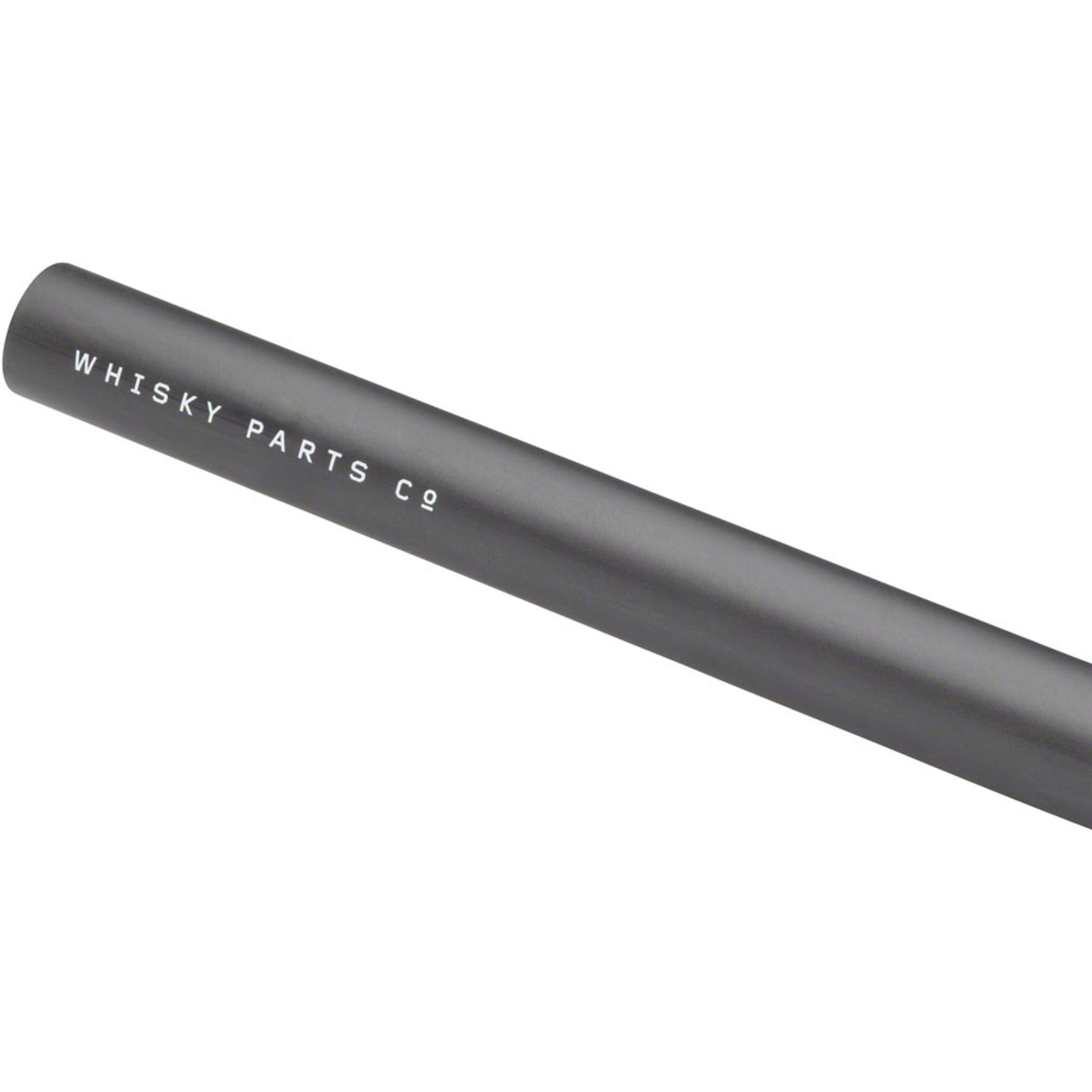 WHISKY Winston Carbon Handlebar - 31.8, 25mm Rise, 600mm