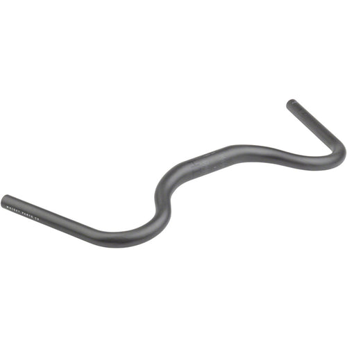 WHISKY Winston Carbon Handlebar - 31.8, 25mm Rise, 600mm