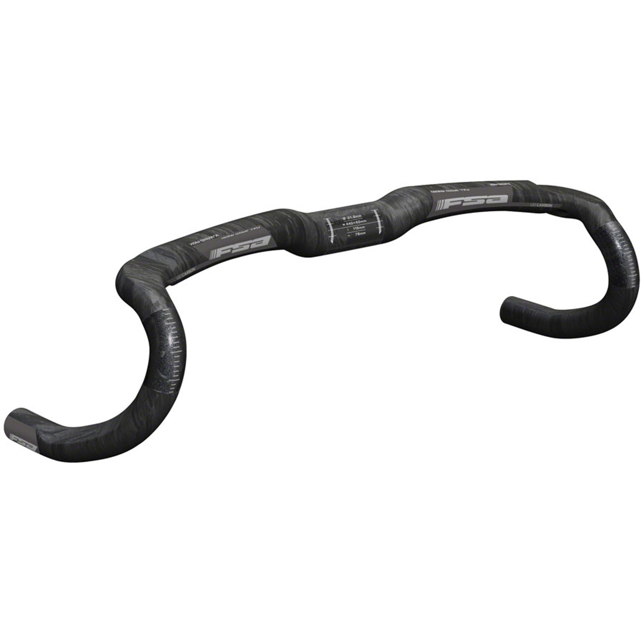 K-Wing AGX Drop Handlebar