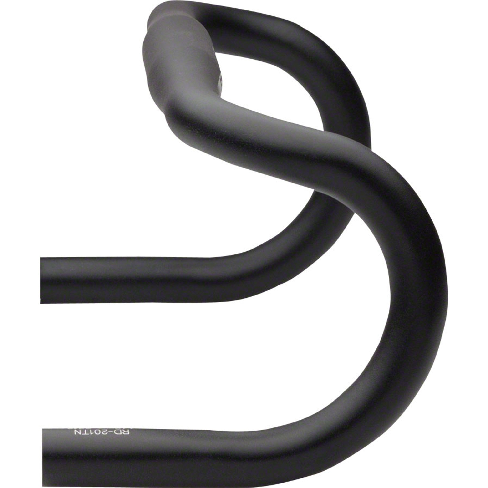 FSA (Full Speed Ahead) Energy Traditional Drop Handlebar - Aluminum, 31.8mm, 40cm, Black