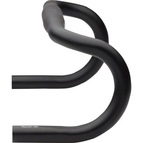 FSA (Full Speed Ahead) Energy Traditional Drop Handlebar - Aluminum, 31.8mm, 40cm, Black
