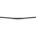 Surly Cheater Bar Handlebar - 31.8mm Clamp, 780mm Width, Flat, Chromoly, Black
