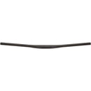 Surly Cheater Bar Handlebar - 31.8mm Clamp, 780mm Width, Flat, Chromoly, Black