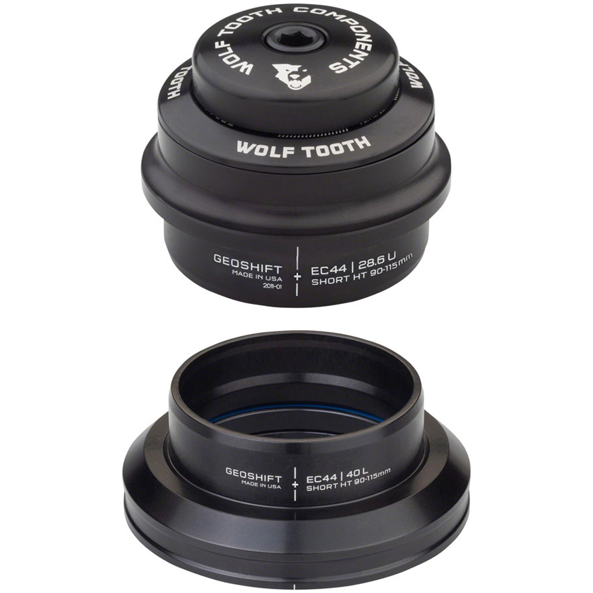 GeoShift Performance Angle Headset