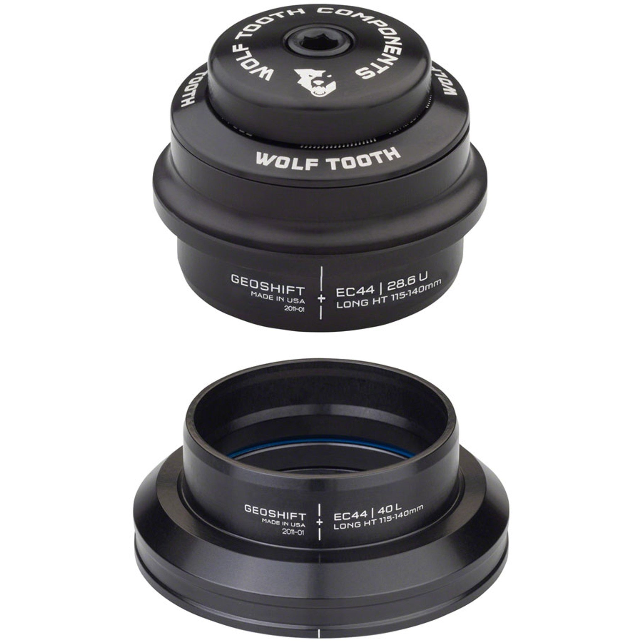 GeoShift Performance Angle Headset