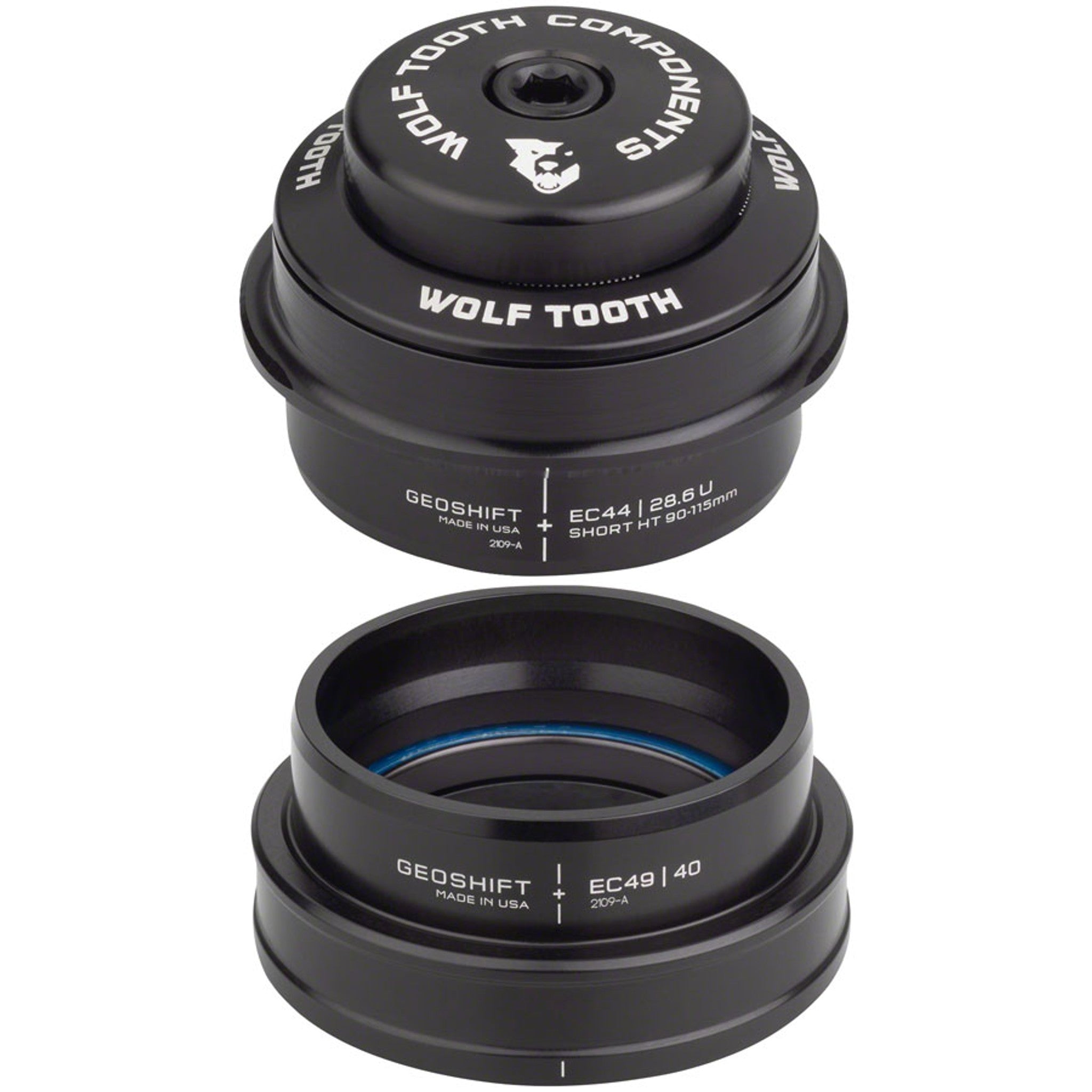 GeoShift Performance Angle Headset