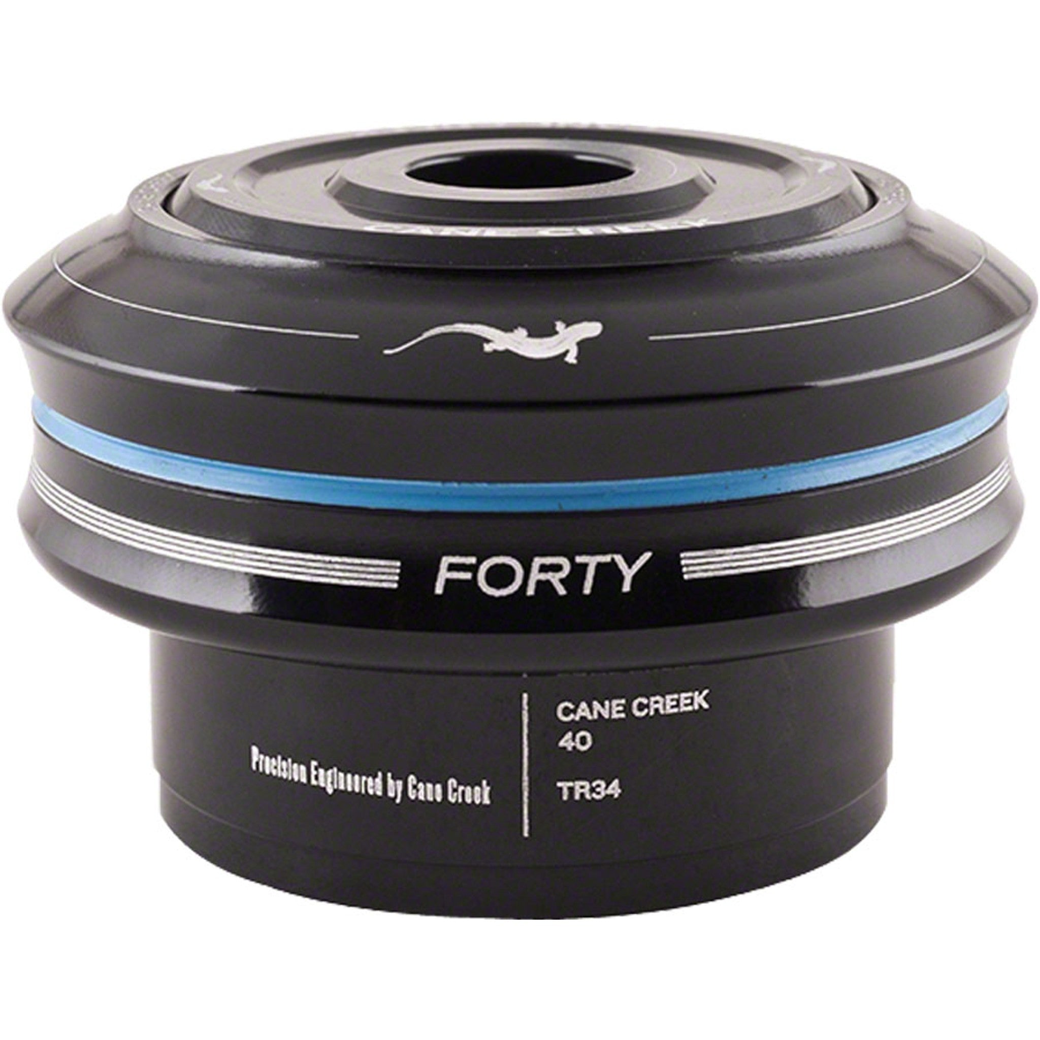 40 EC34/28.6 Top Headset Black