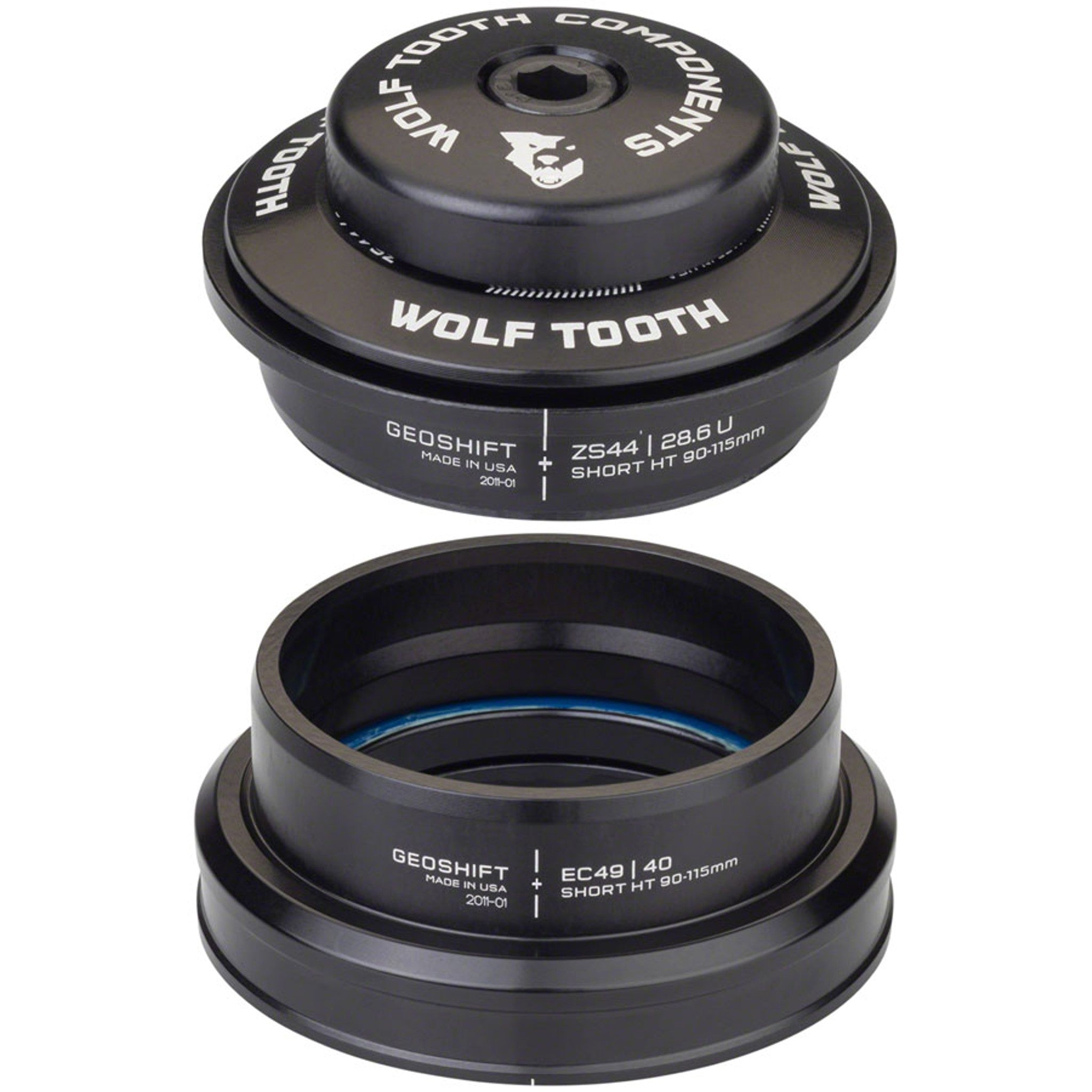 GeoShift Performance Angle Headset