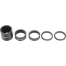 Zipp Headset Spacer Set, UD Carbon (4mm x 2, 8mm x 1, 12mm x1, 30mm x 1)