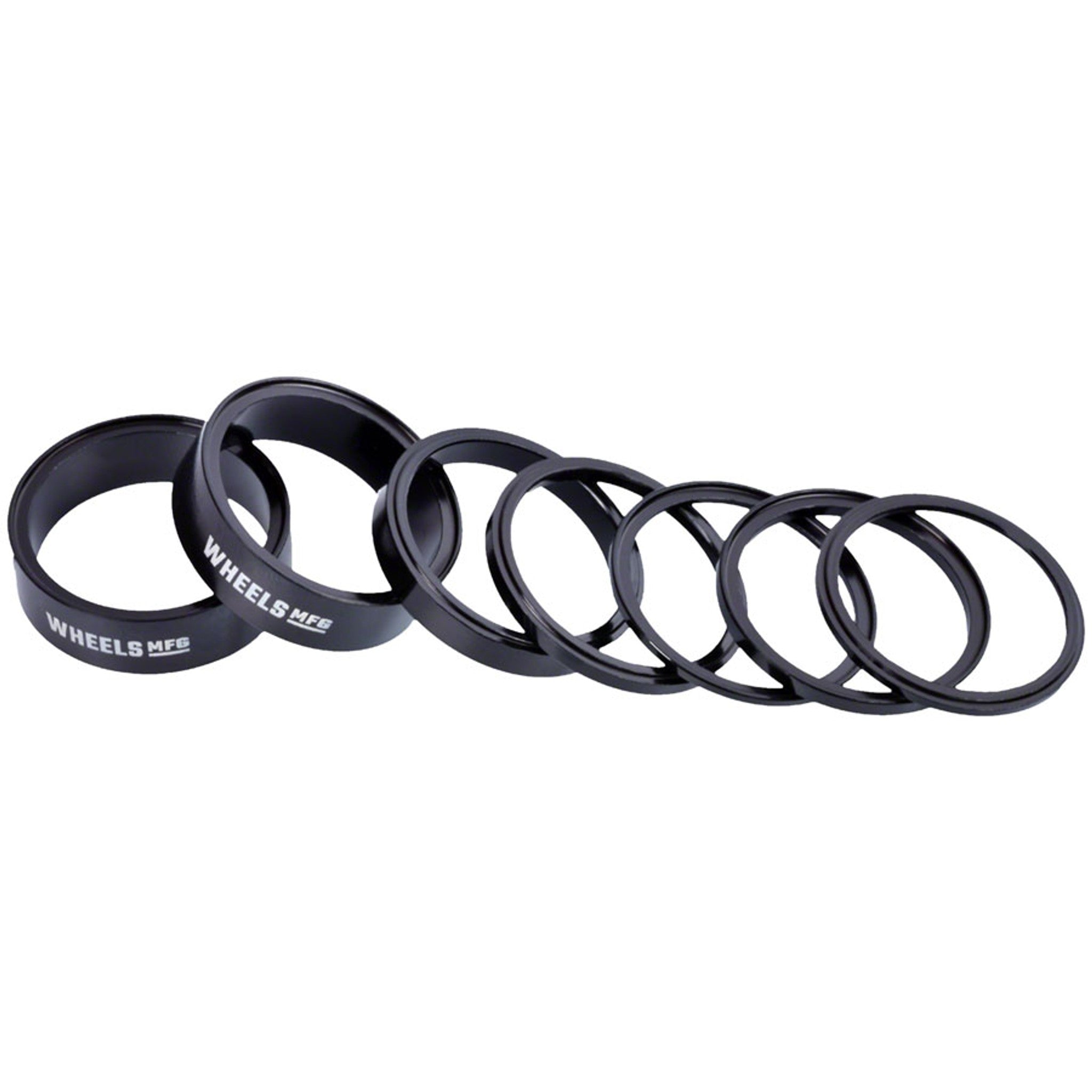 StackRight Headset Spacer Kit
