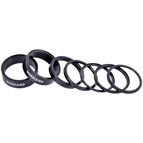StackRight Headset Spacer Kit