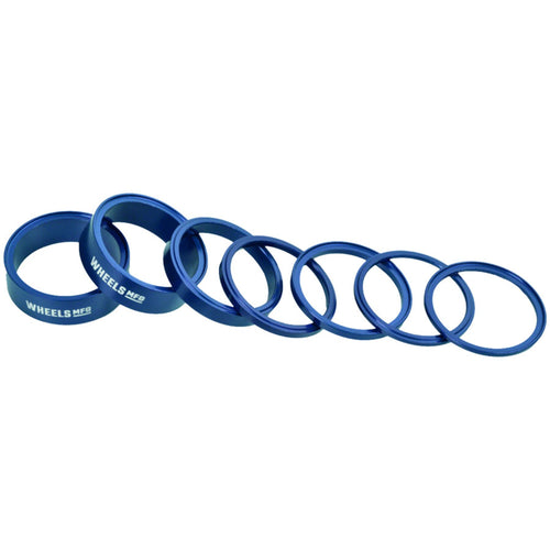 StackRight Headset Spacer Kit