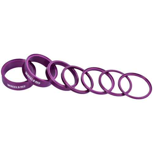 StackRight Headset Spacer Kit