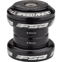 Full Speed Ahead Orbit Xtreme Pro Headset 1-1/8", Black