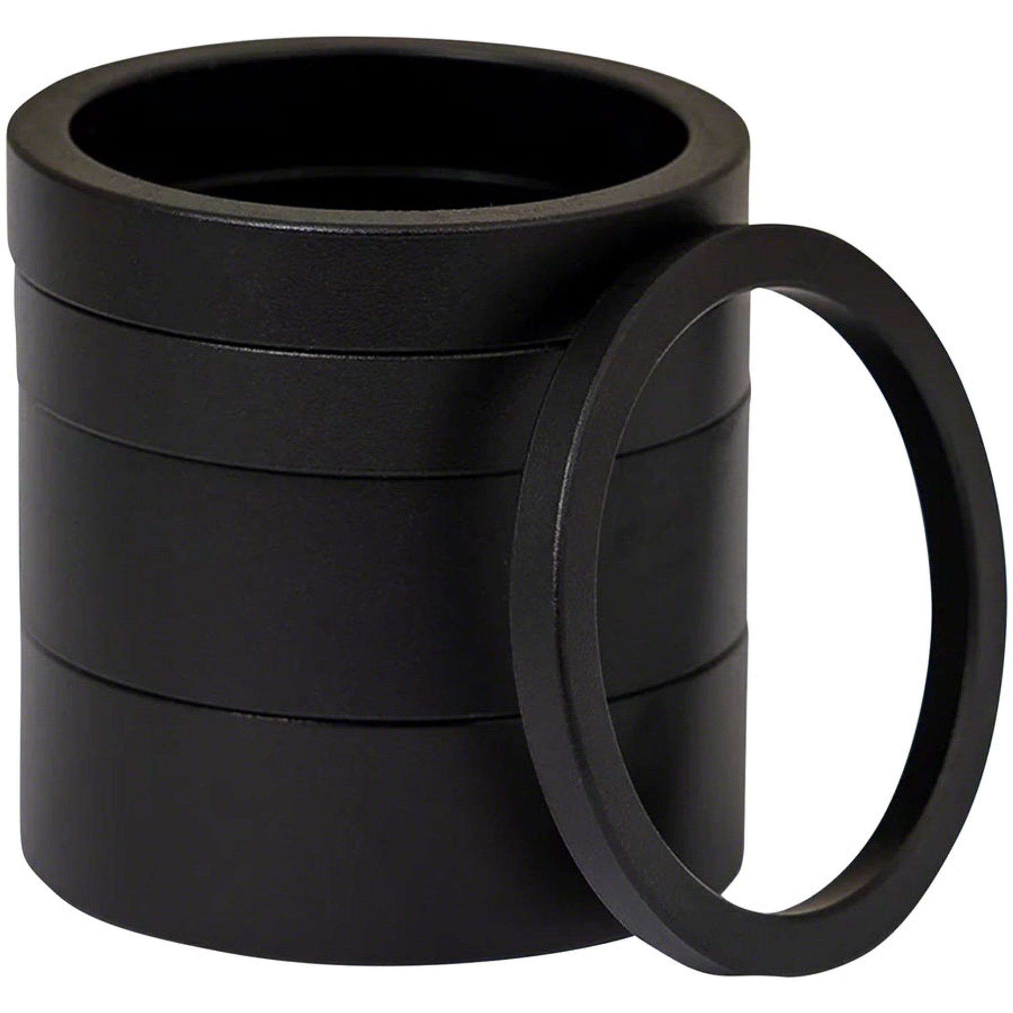 Matte Black