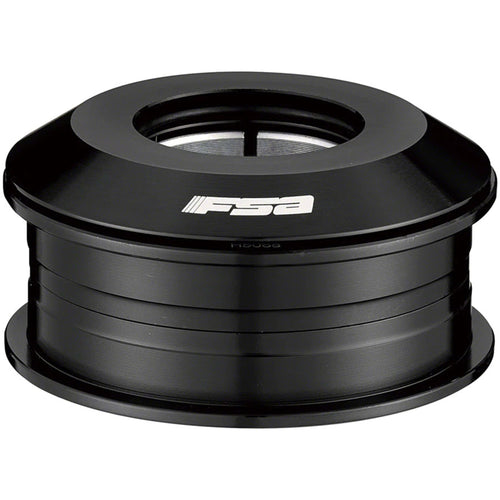 NO.55R/57-A Headset - For 62mm OD Head tube, 1.5" w/TH-874-1, Anodized Black