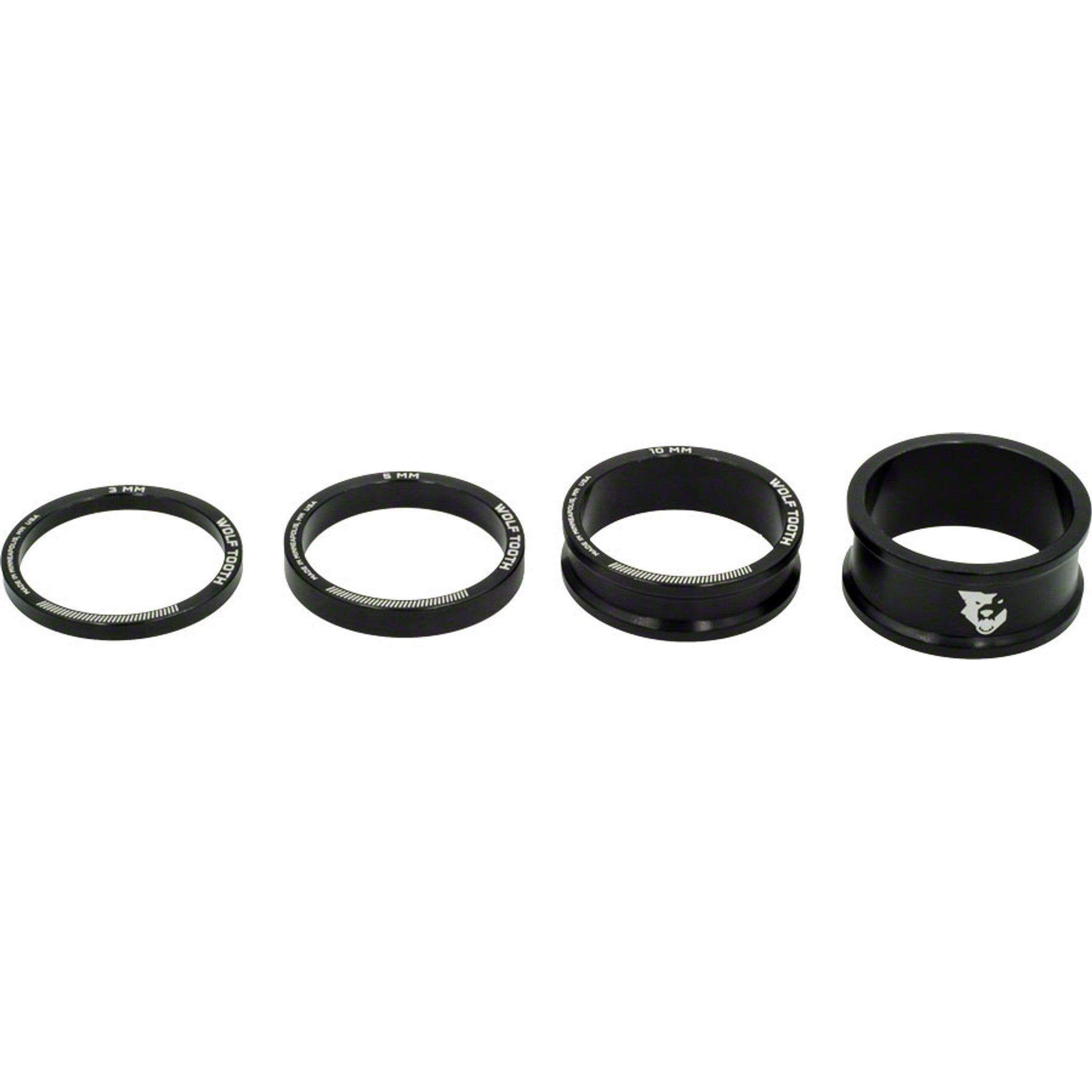 Precision Spacer Kit