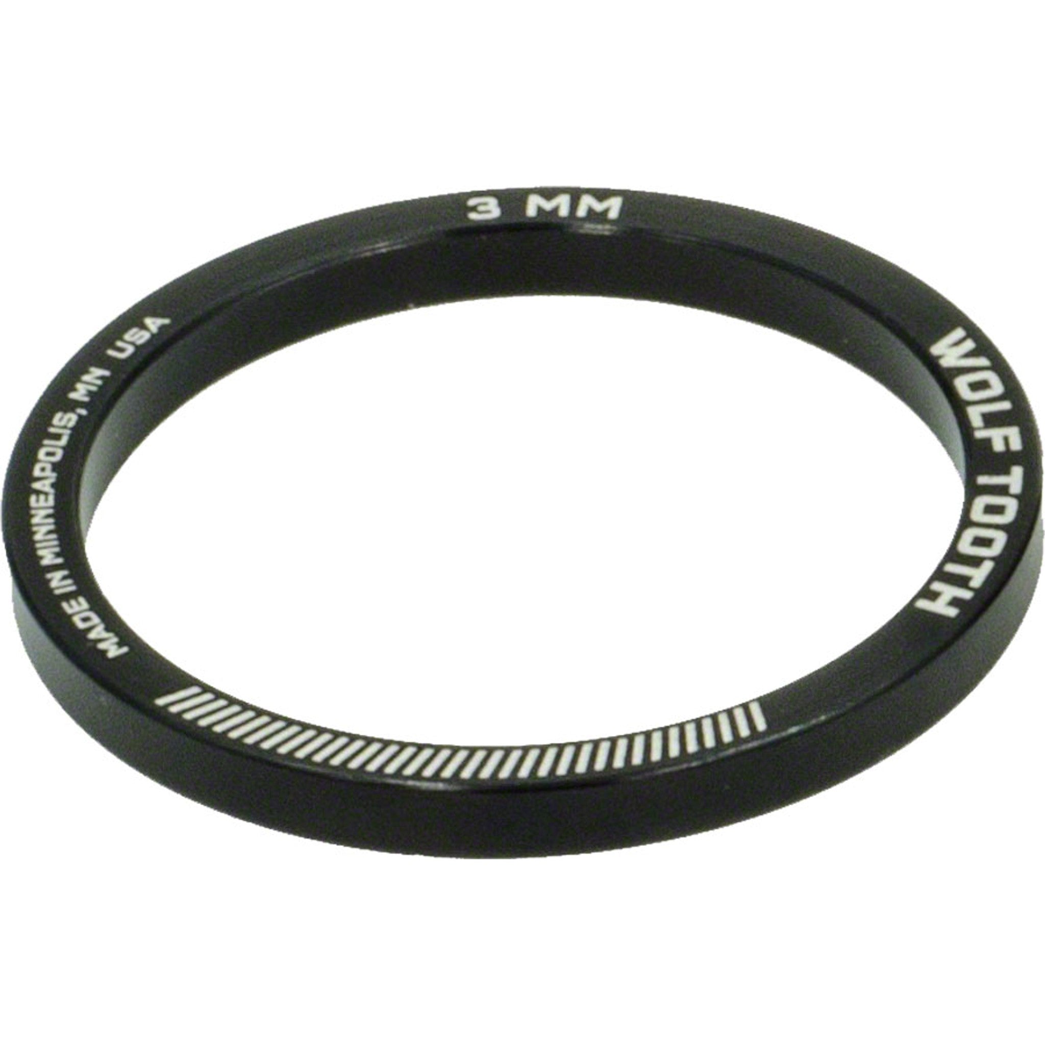 Precision Headset Stack Spacer 5 Pack
