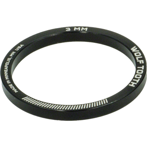 Precision Headset Stack Spacer 5 Pack