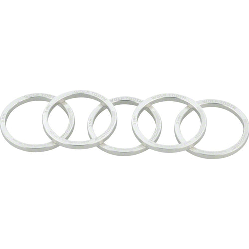Precision Headset Stack Spacer 5 Pack
