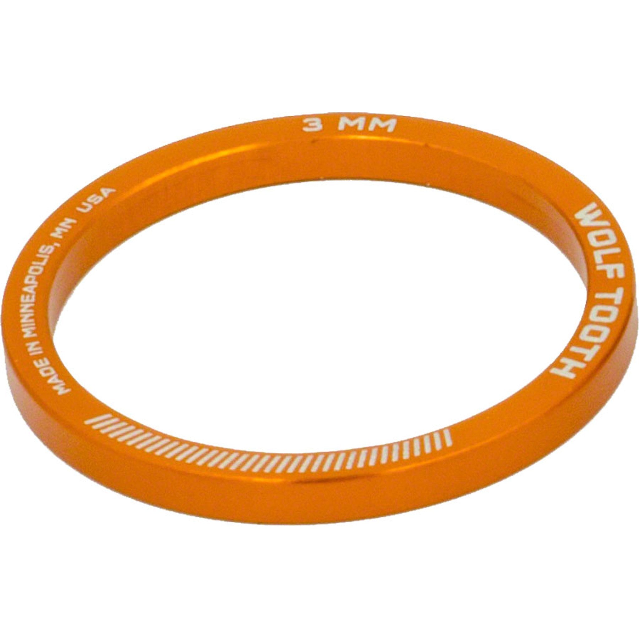 Precision Headset Stack Spacer 5 Pack
