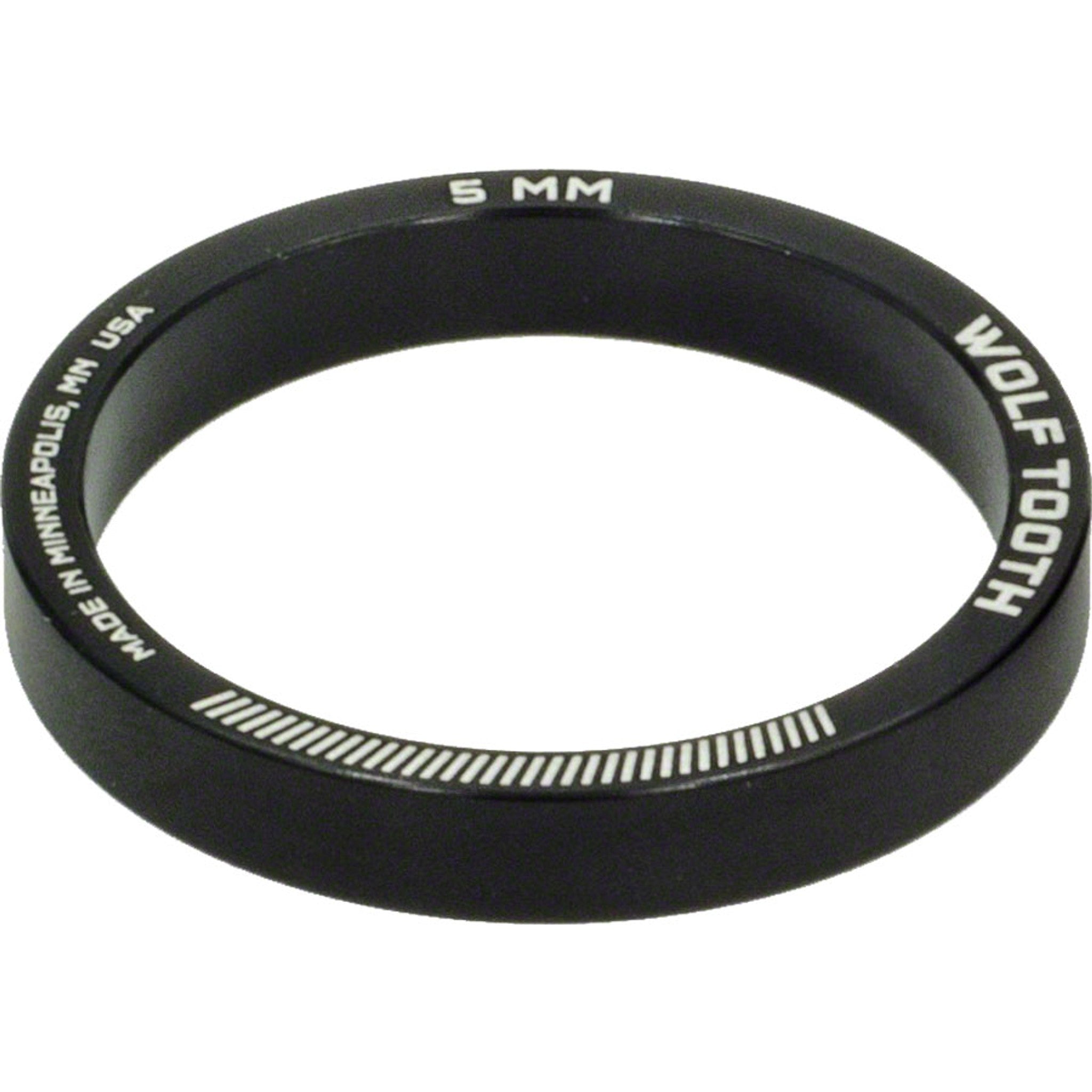 Precision Headset Stack Spacer 5 Pack
