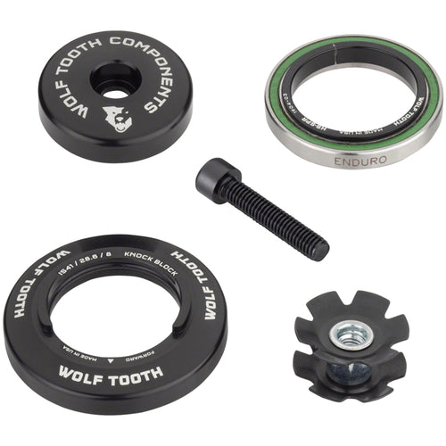Knock Block Headset Upper
