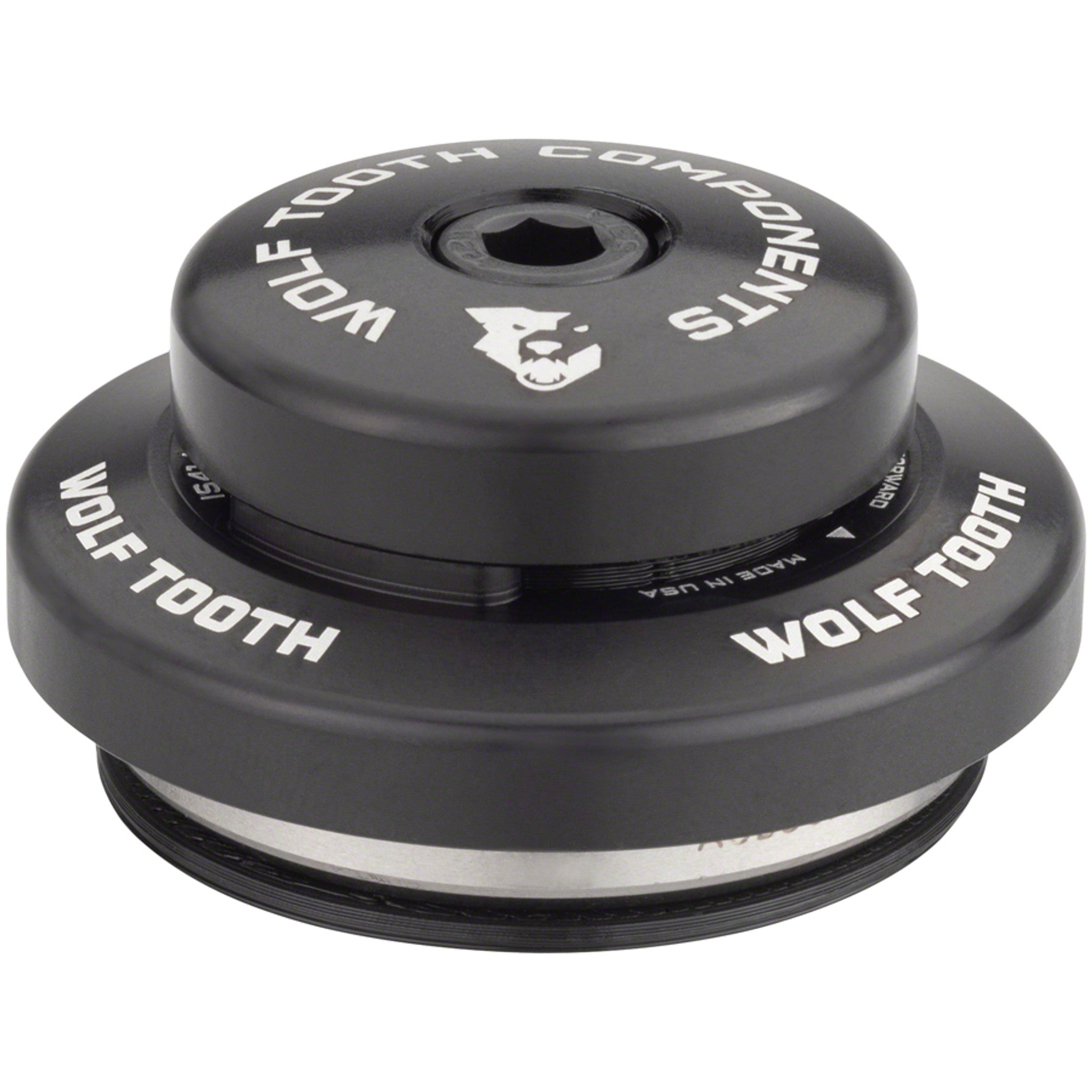 Knock Block Headset Upper