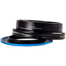Hellbender 70 Visco Lower Headset - ZS56/40-H8, Mid Tune, Black