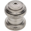 Chris King NoThreadSet Titanium Headset - 1-1/8", EC34 Upper / EC34 Lower, Titanium