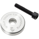 Ultralight Stem Cap with Integrated Spacer