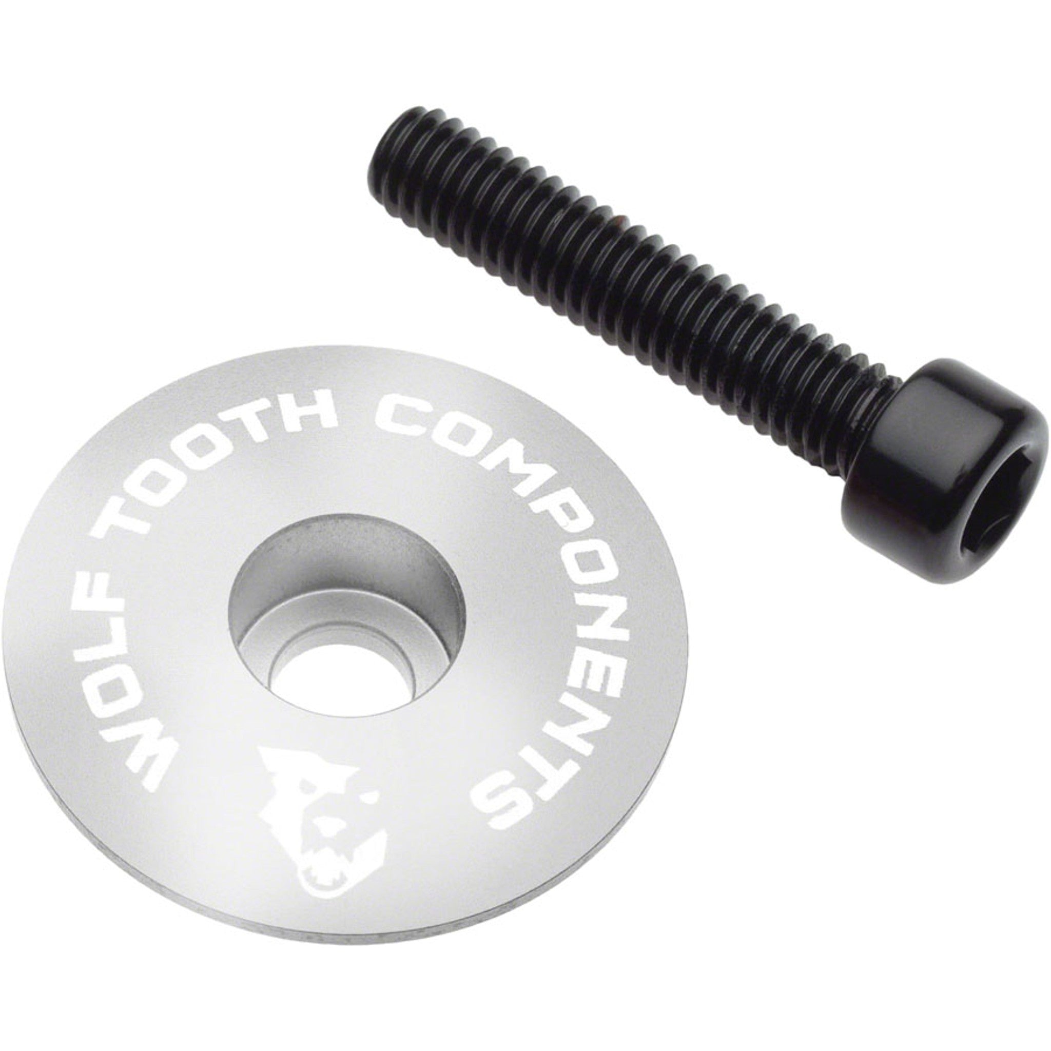 Ultralight Stem Cap