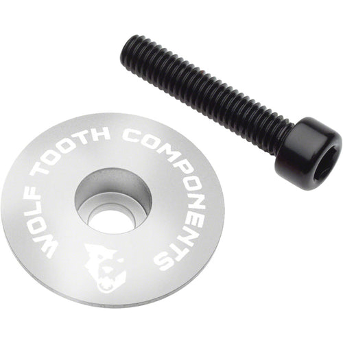 Ultralight Stem Cap