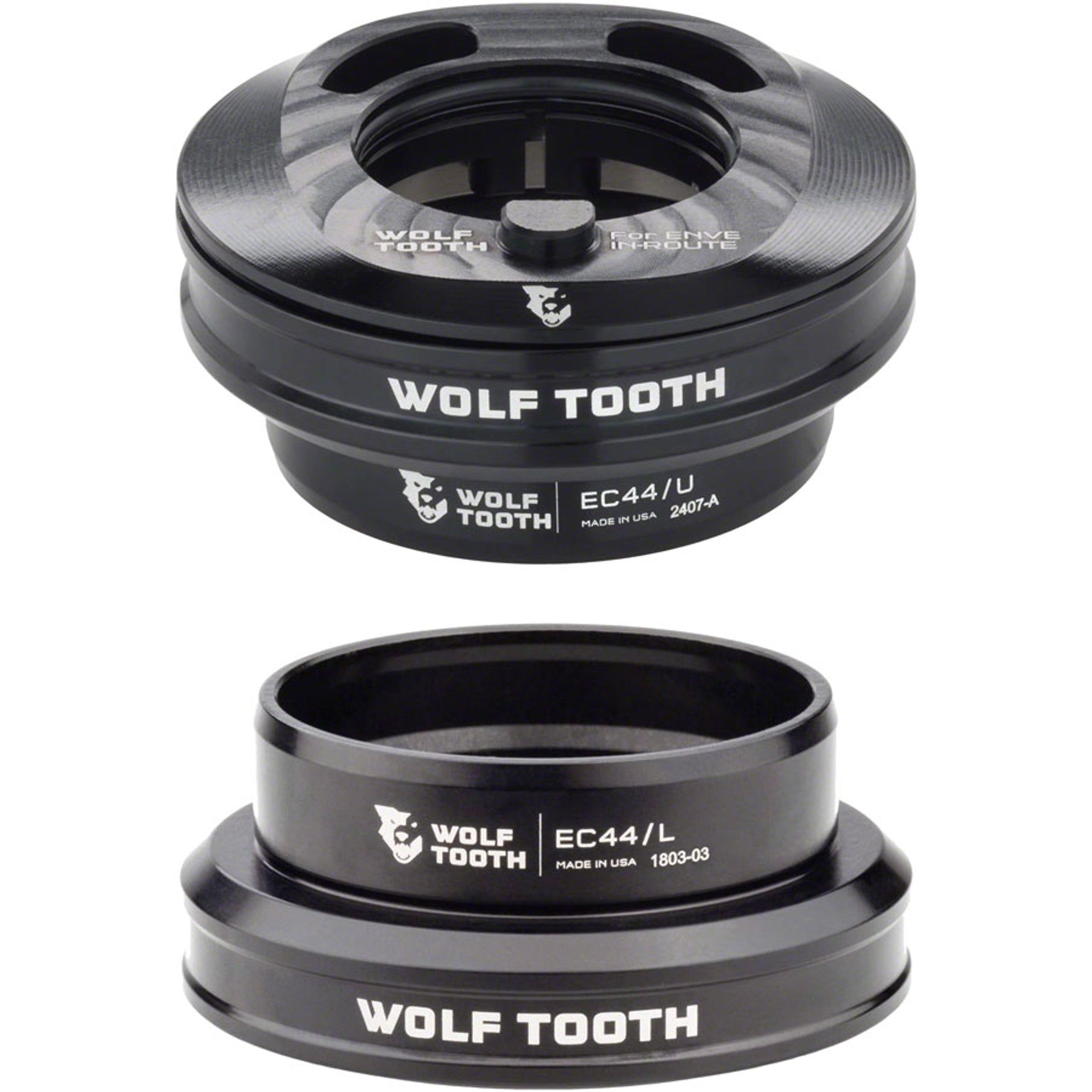 Premium Internal Headset for Enve In-Route System