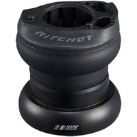 WCS Switch External Cup Headset - EC44/28.6 Upper, EC44/40 Lower, 28.6 Threadless, Black
