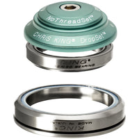 DropSet 6 Headset - 1-1/8", 41/41mm, 45 Deg, Matte Jade